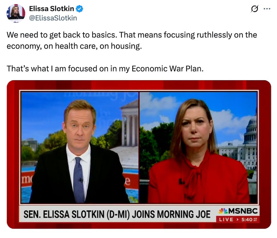 Watch this short clip about it with me on Morning Joe from last week