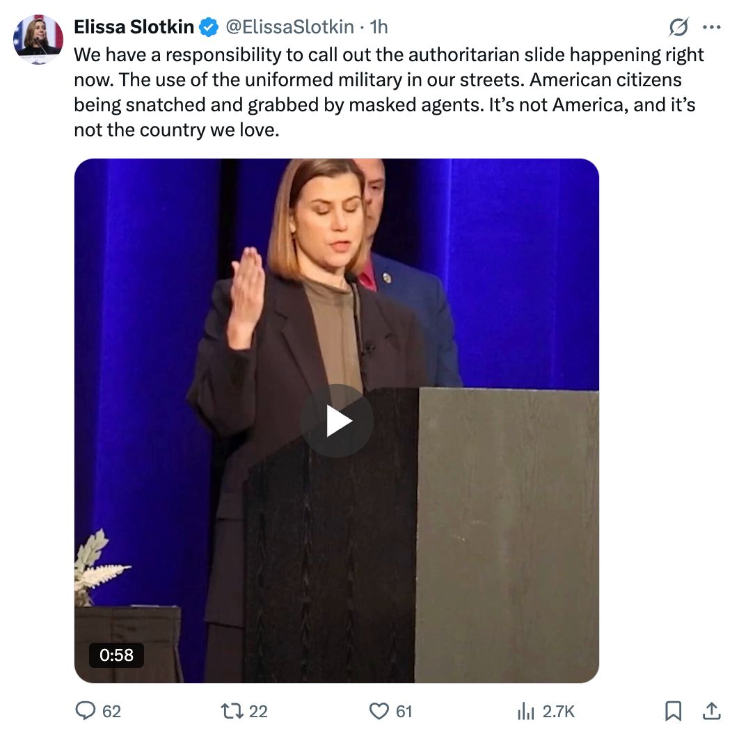 Authoritarian Slide Video